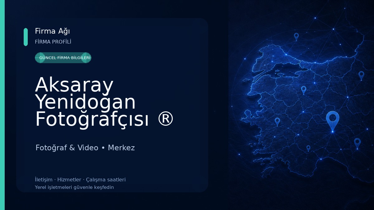 Aksaray Yenidoğan Fotoğrafçısı ®️ Fotoğraf & Video
