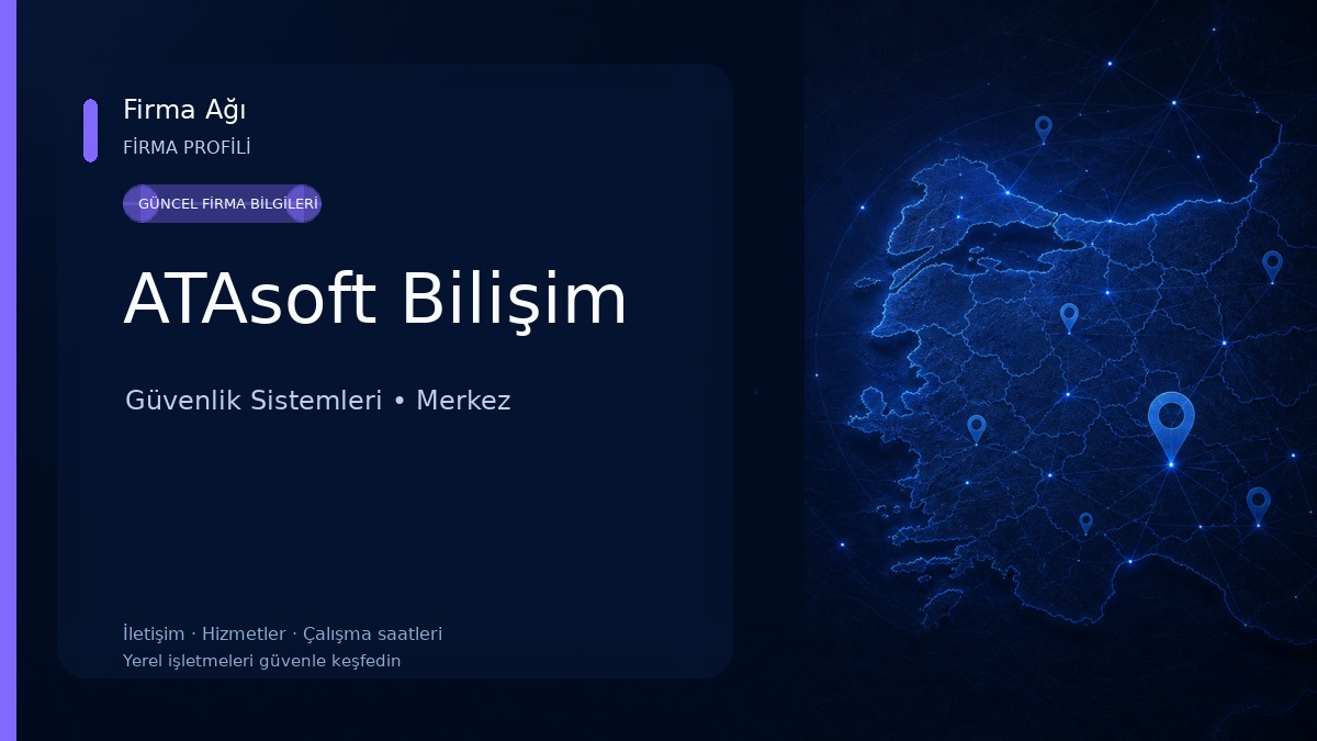 ATAsoft Bilişim