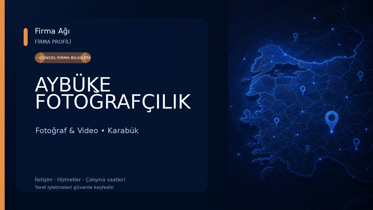 AYBÜKE FOTOĞRAFÇILIK Fotoğraf & Video