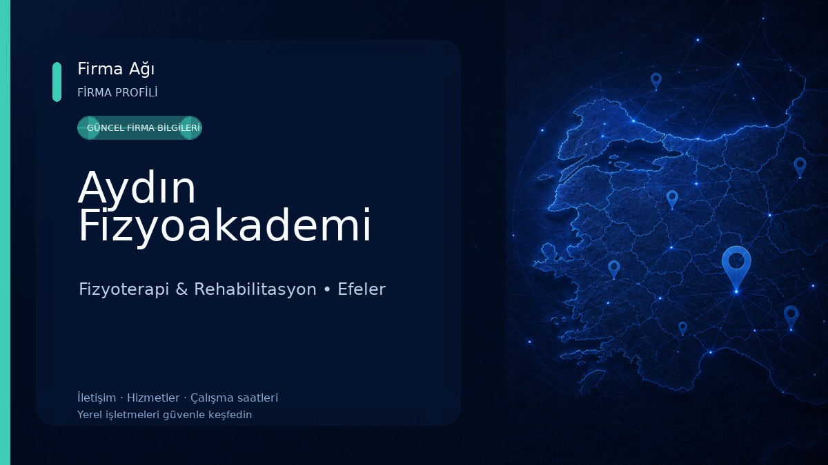 Aydın Fizyoakademi