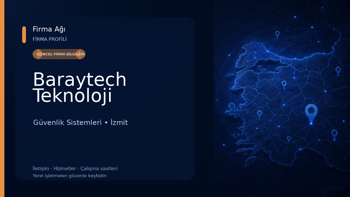 Baraytech Teknoloji