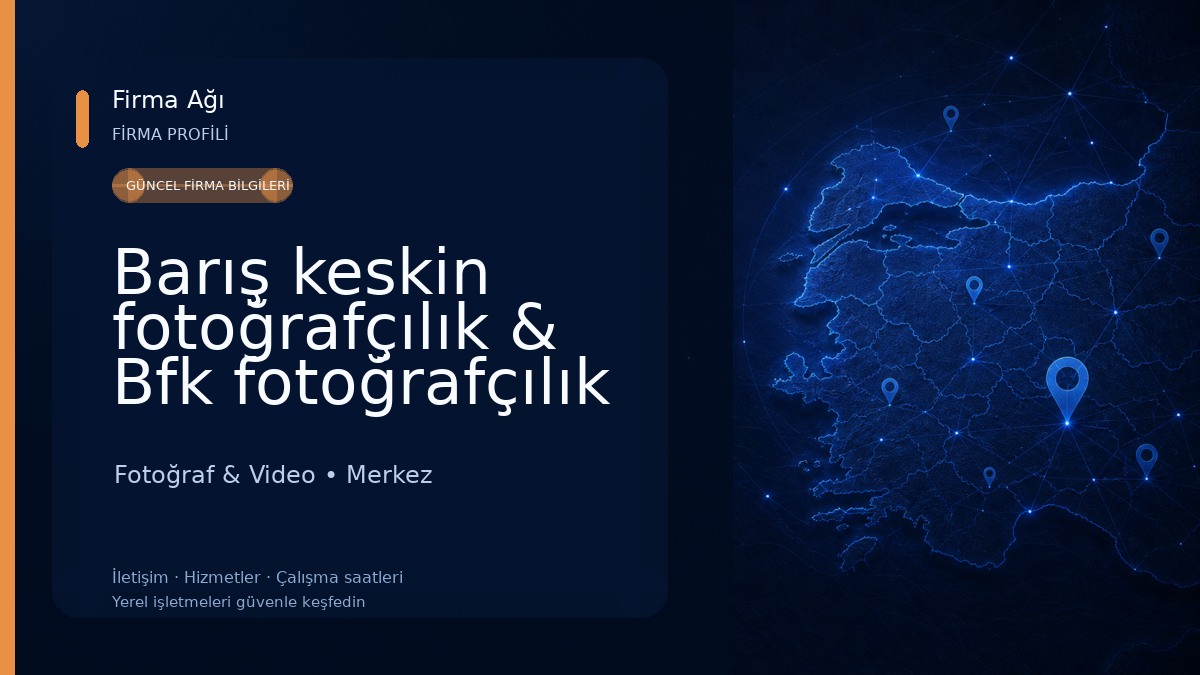 Barış keskin fotoğrafçılık & Bfk fotoğrafçılık (afyon düğün fotoğrafçısı) Fotoğraf & Video