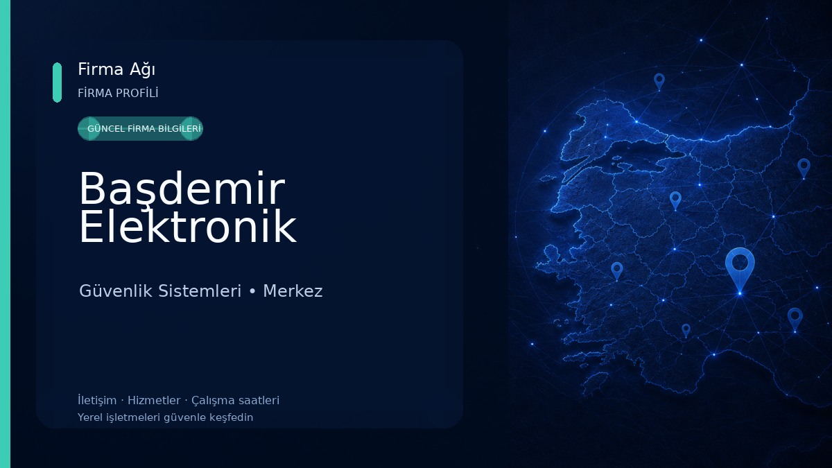 Başdemir Elektronik 