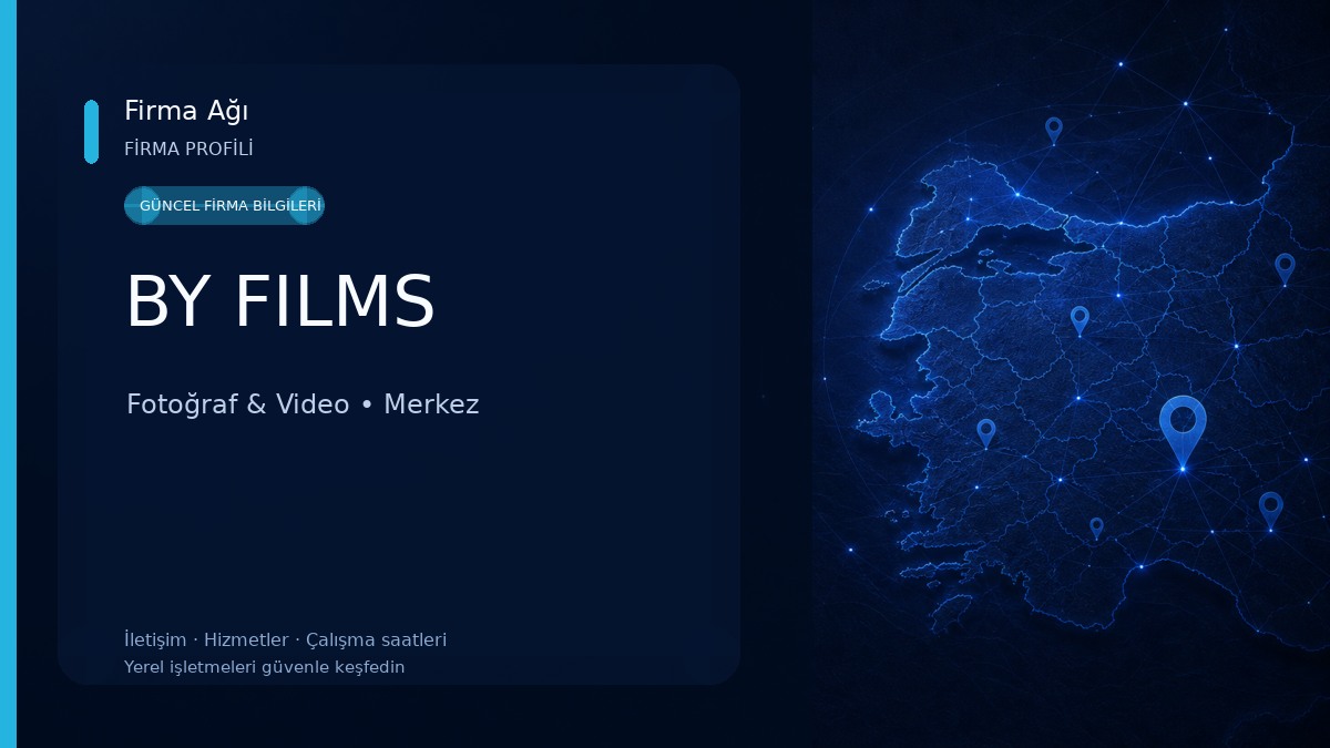 BY FILMS 