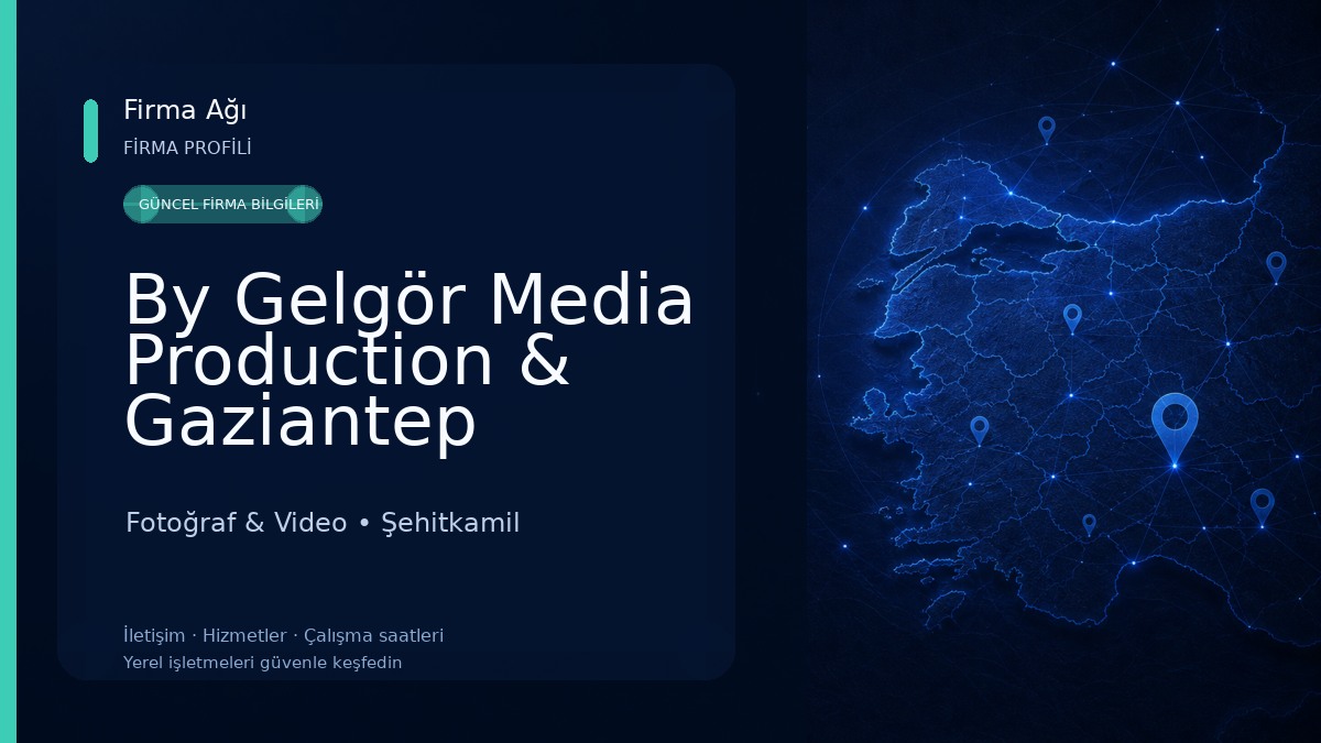 By Gelgör Media Production & Gaziantep Dügün Hikayesi Fotoğraf & Video