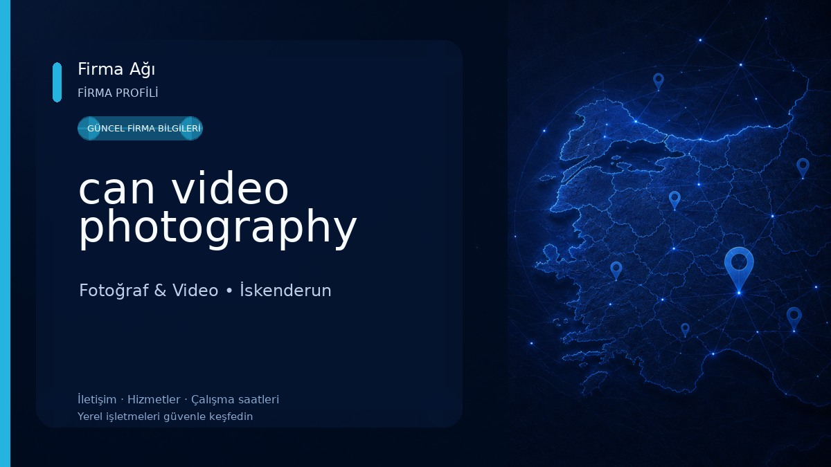 can video photography Fotoğraf & Video