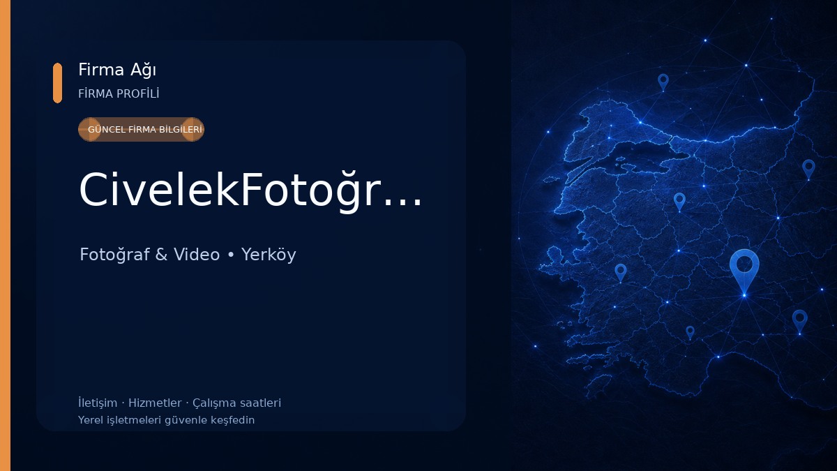 CivelekFotoğrafStüdyosu