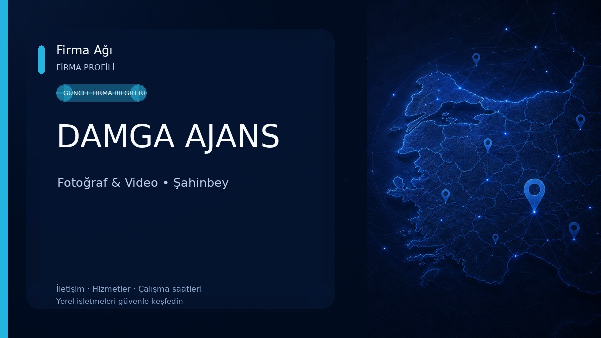 DAMGA AJANS Fotoğraf & Video