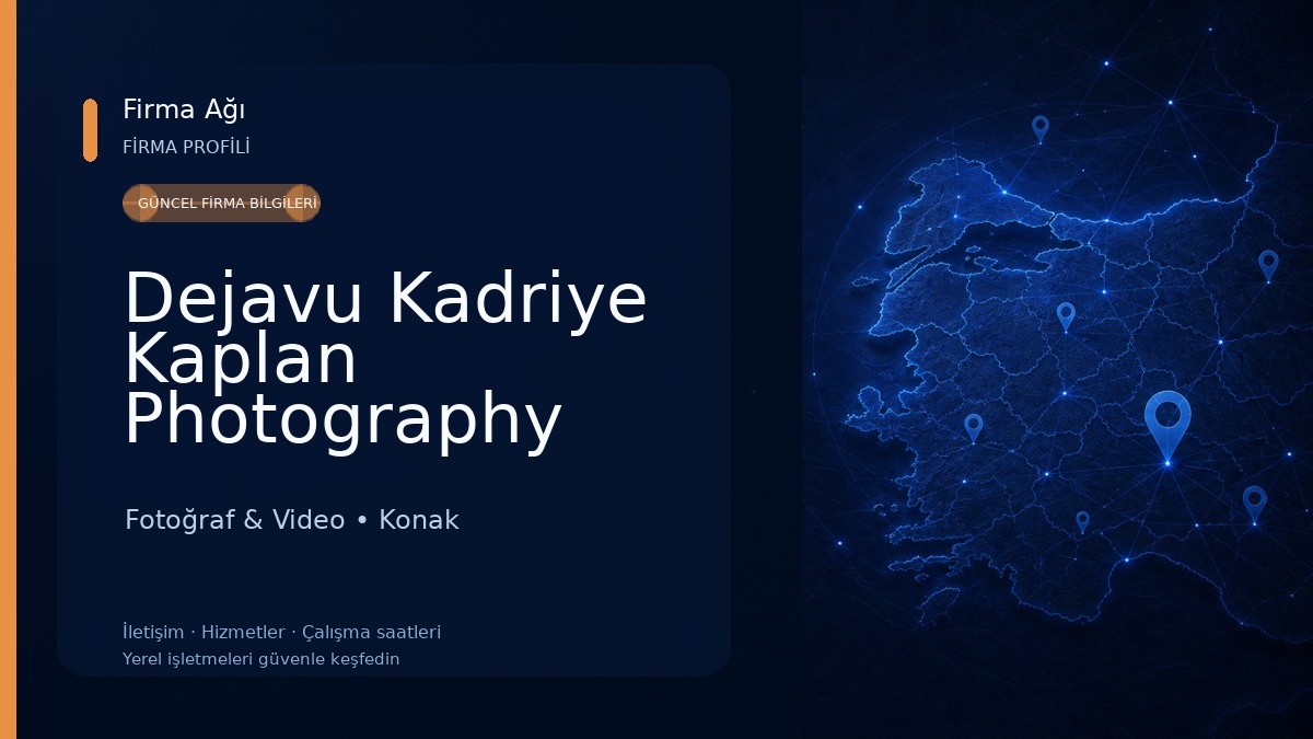 Dejavu Kadriye Kaplan Photography