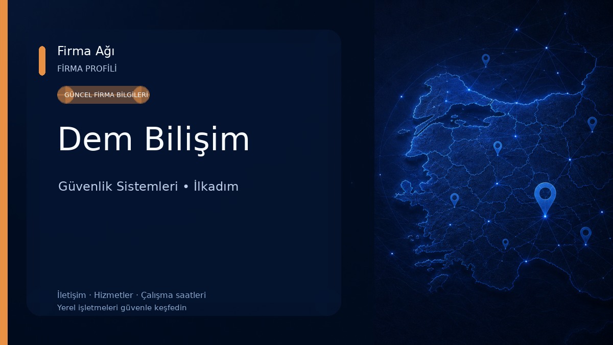 Dem Bilişim