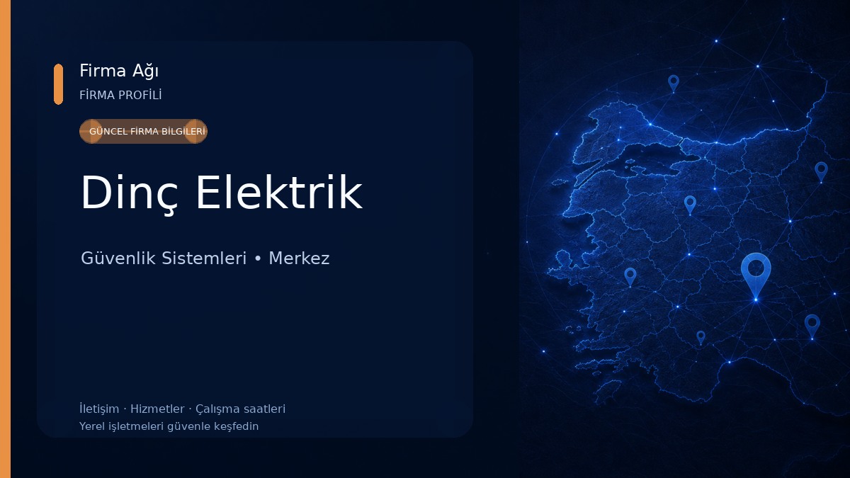 Dinç Elektrik 