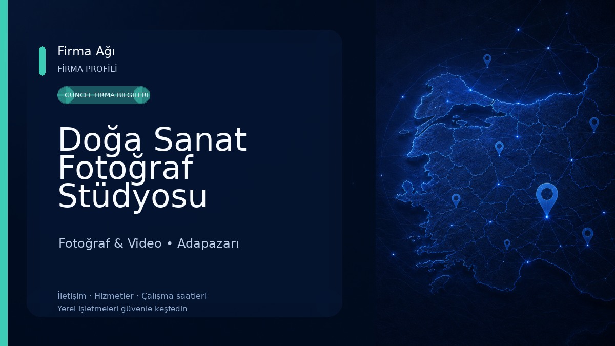 Doğa Sanat Fotoğraf Stüdyosu