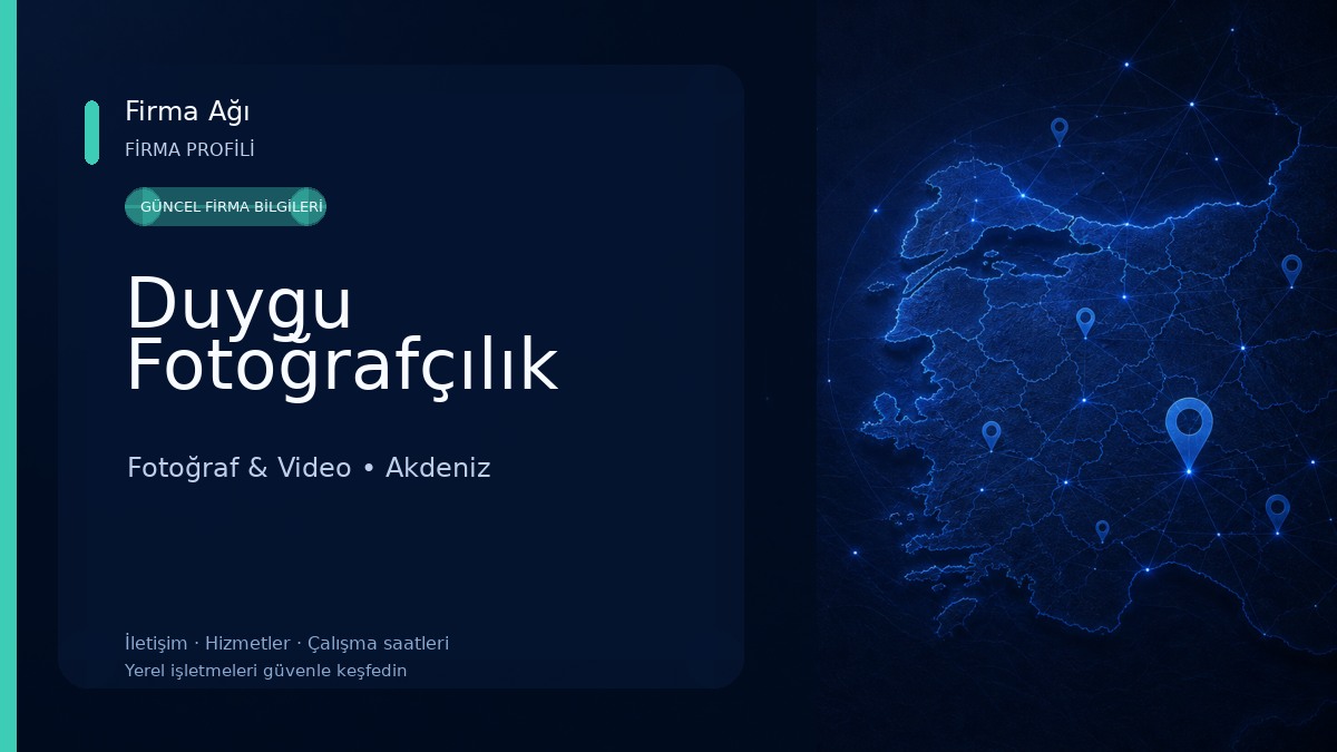 Duygu Fotoğrafçılık Fotoğraf & Video