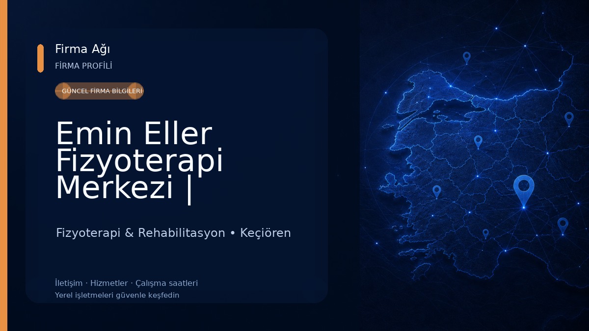 Emin Eller Fizyoterapi Merkezi | Fizyoterapist Mehmet Emin Ak Fizyoterapi & Rehabilitasyon