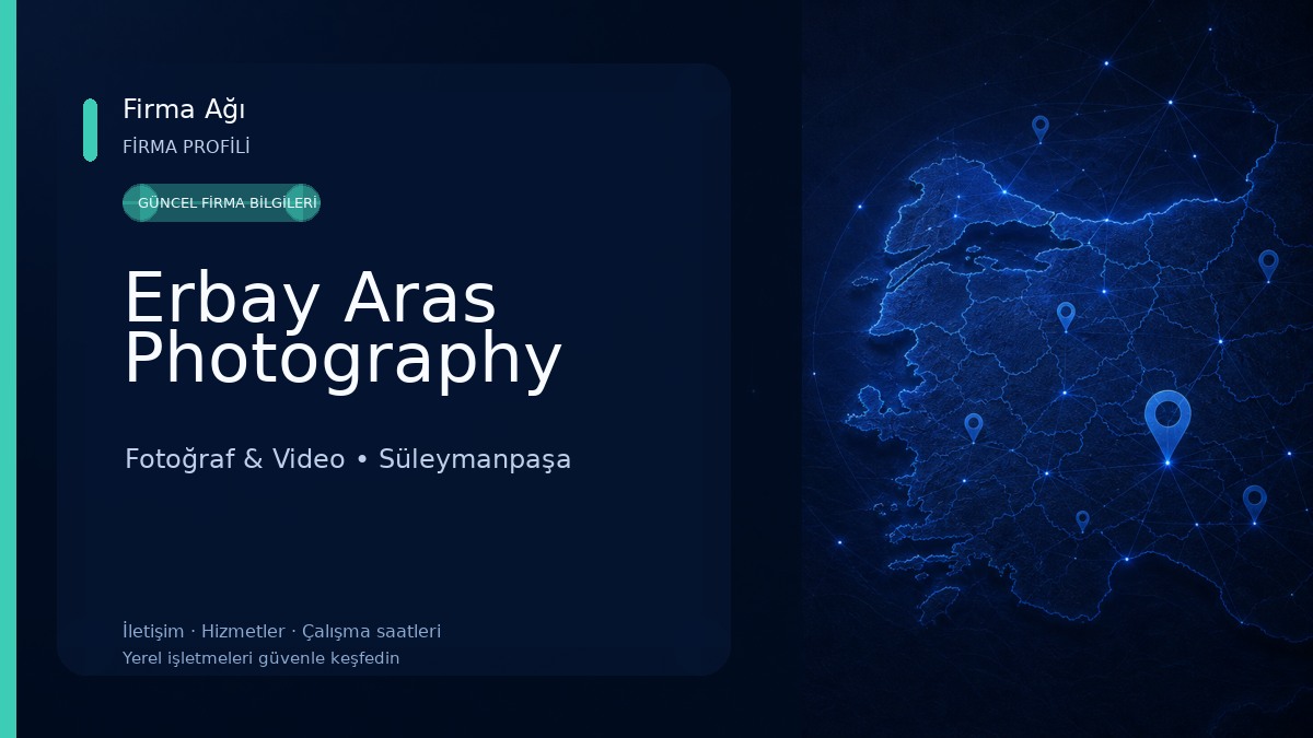 Erbay Aras Photography