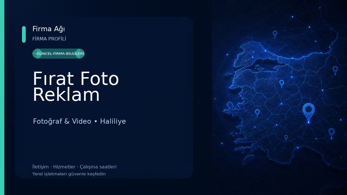 Fırat Foto Reklam 