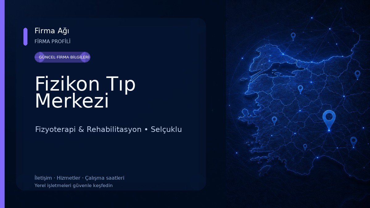 Fizikon Tıp Merkezi