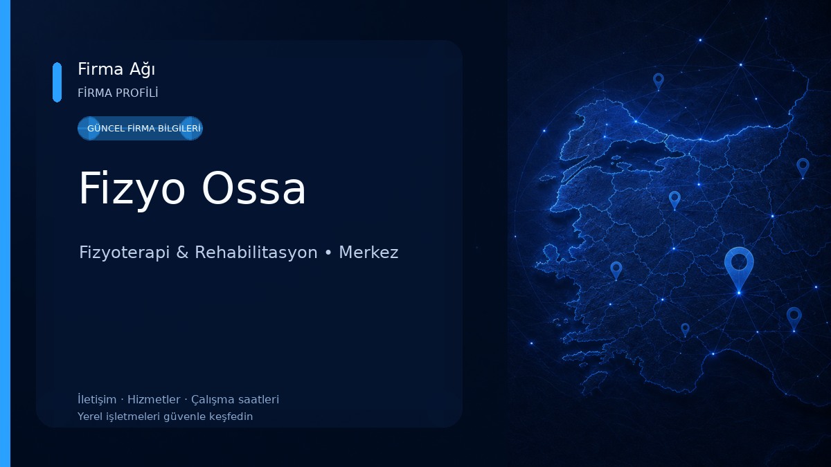 Fizyo Ossa