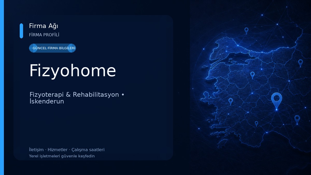 Fizyohome