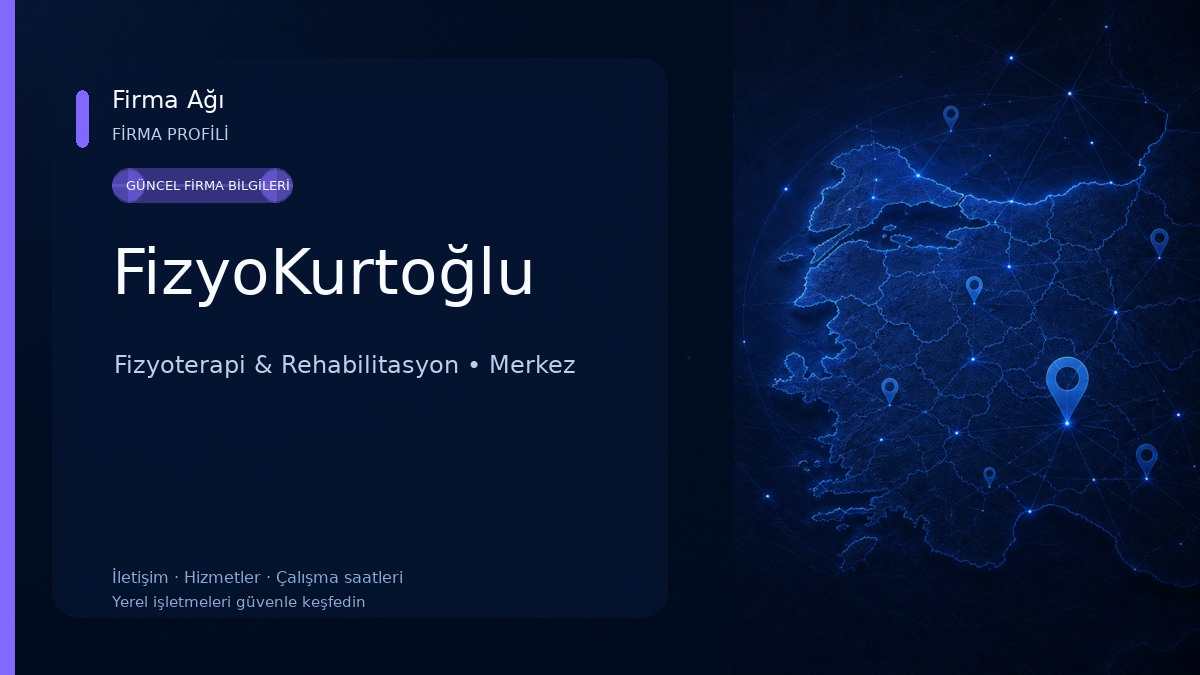 FizyoKurtoğlu 