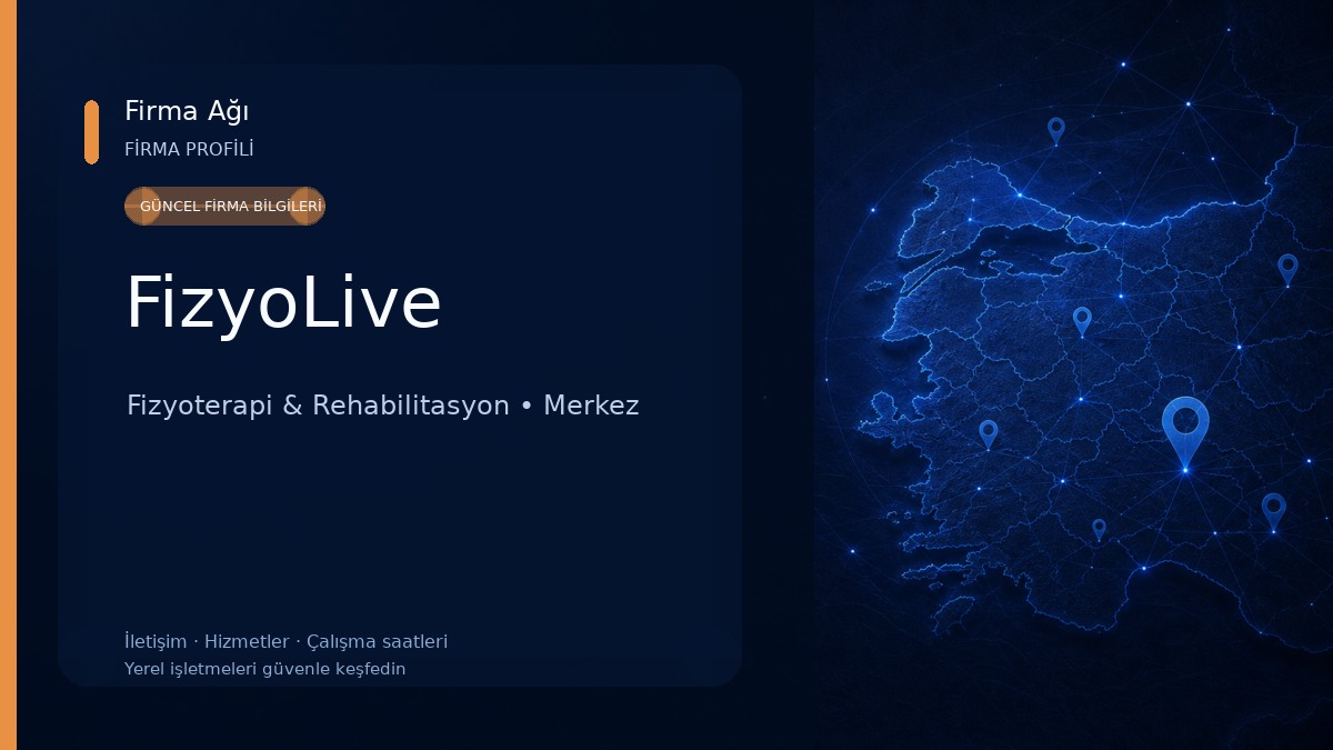 FizyoLive