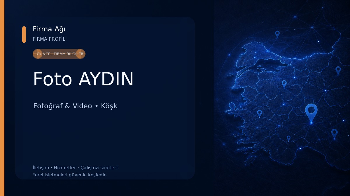 Foto AYDIN 