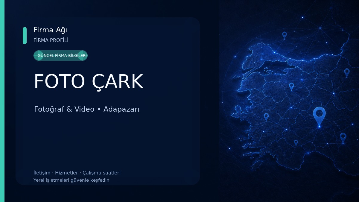 FOTO ÇARK