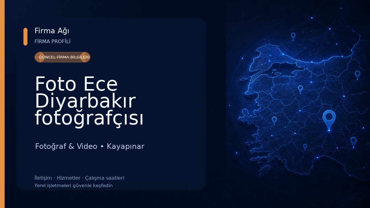 Foto Ece Diyarbakır fotoğrafçısı
