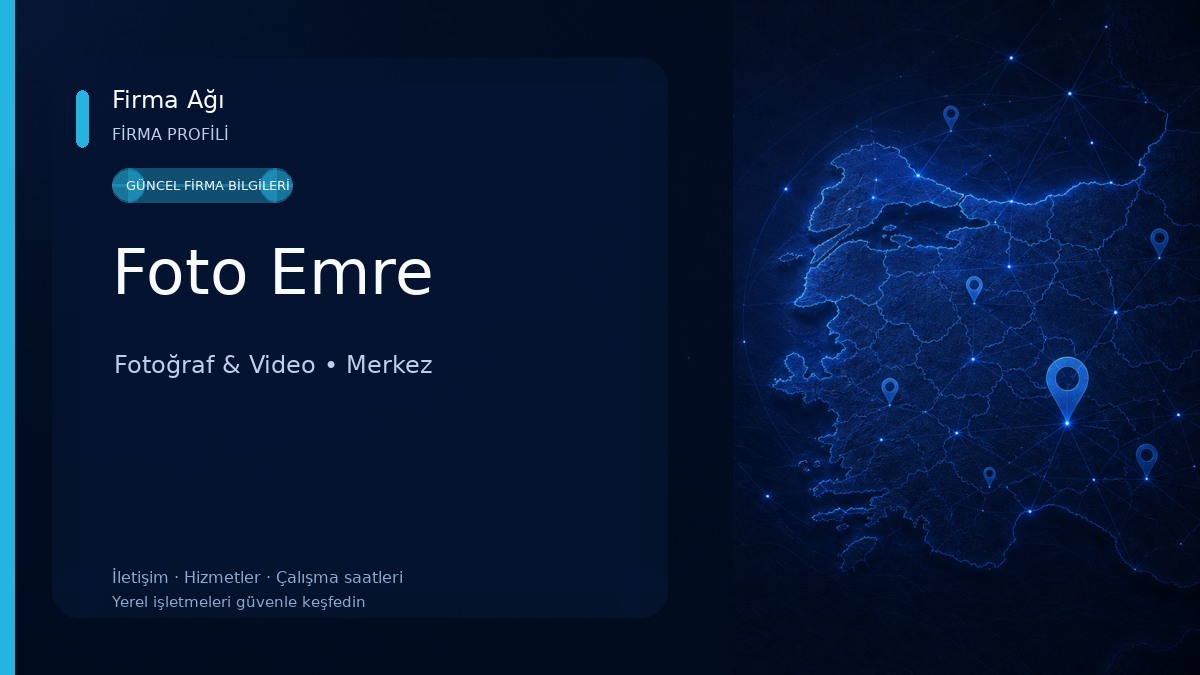 Foto Emre