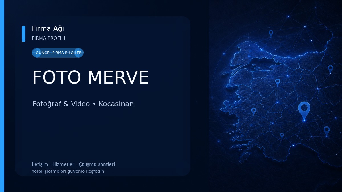 FOTO MERVE