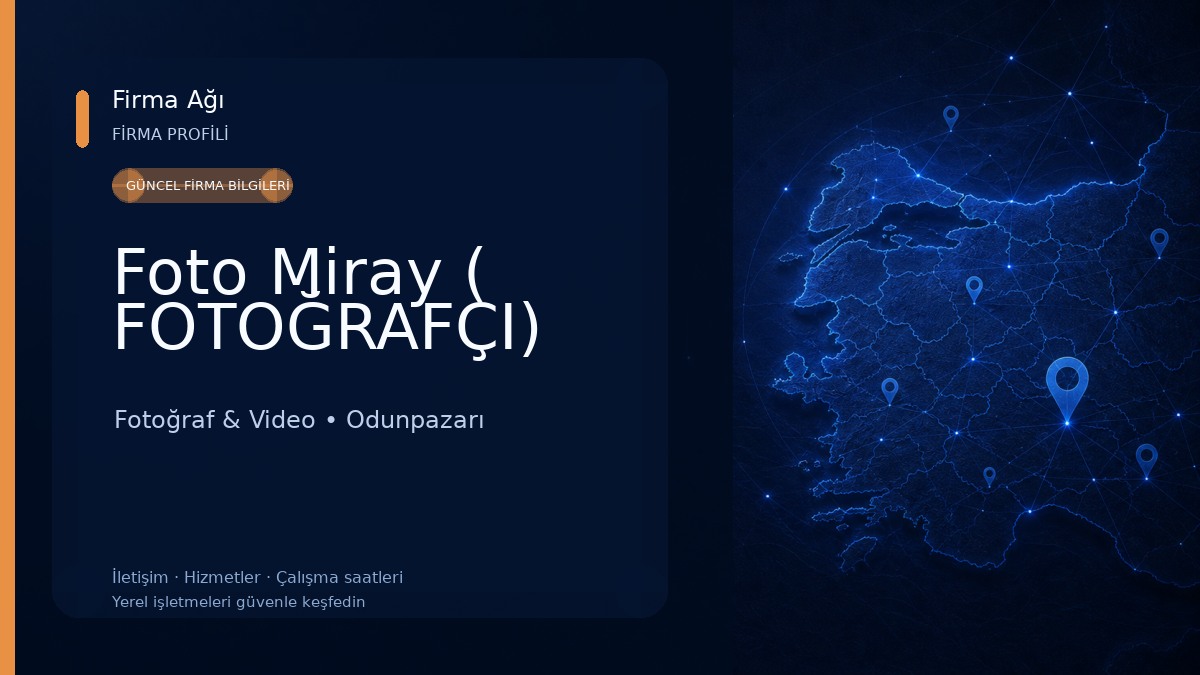 Foto Miray ( FOTOĞRAFÇI) Fotoğraf & Video