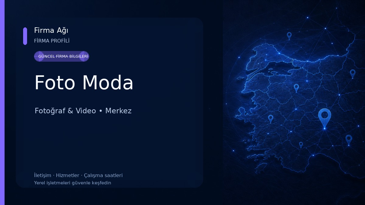 Foto Moda