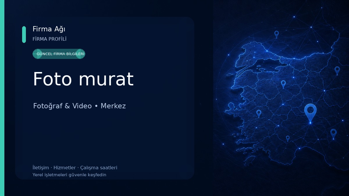 Foto murat 