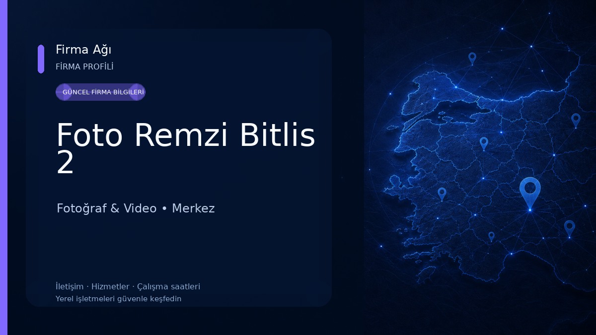 Foto Remzi Bitlis 2 