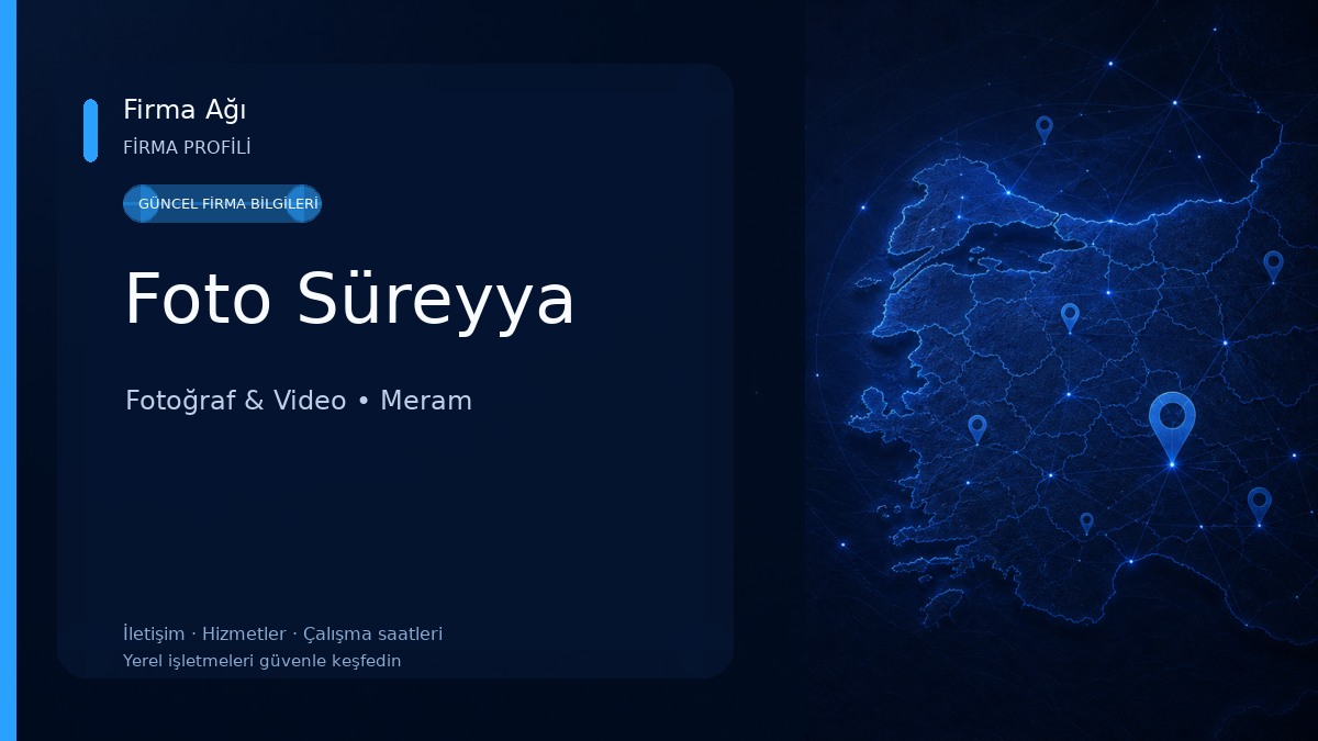 Foto Süreyya