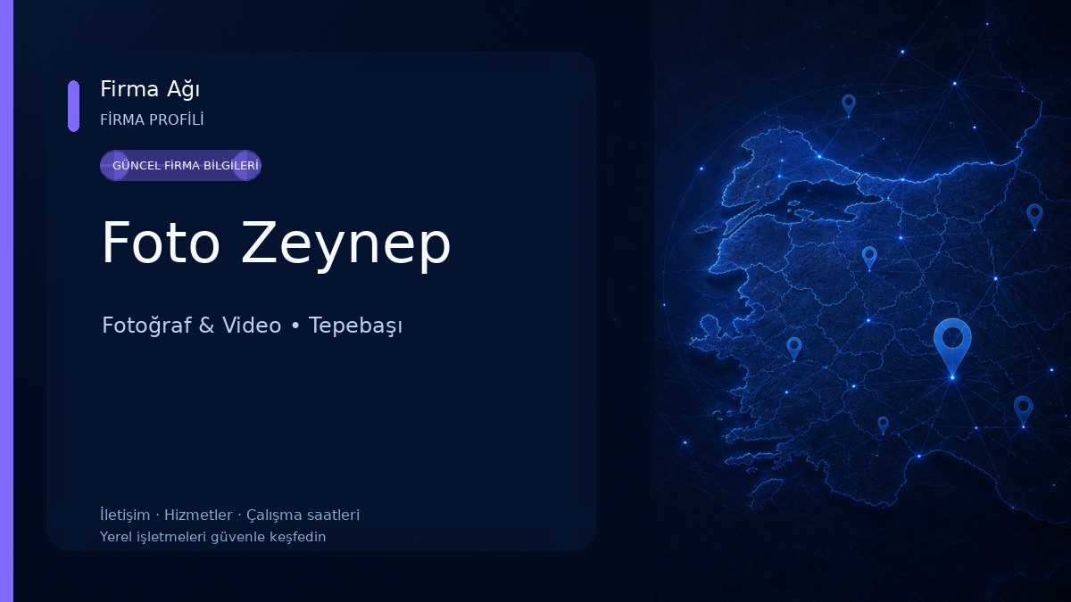 Foto Zeynep