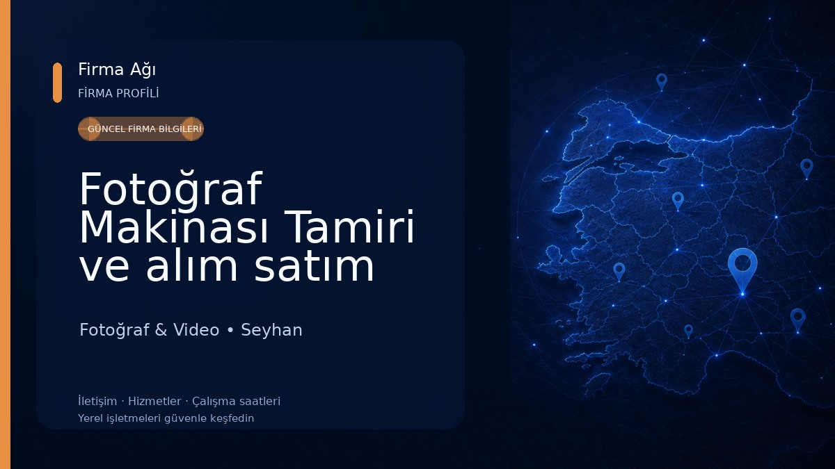 Fotoğraf Makinası Tamiri ve alım satım Fotoğraf & Video
