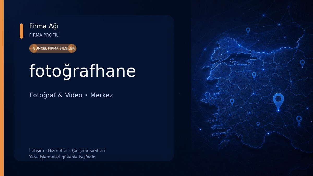 fotoğrafhane