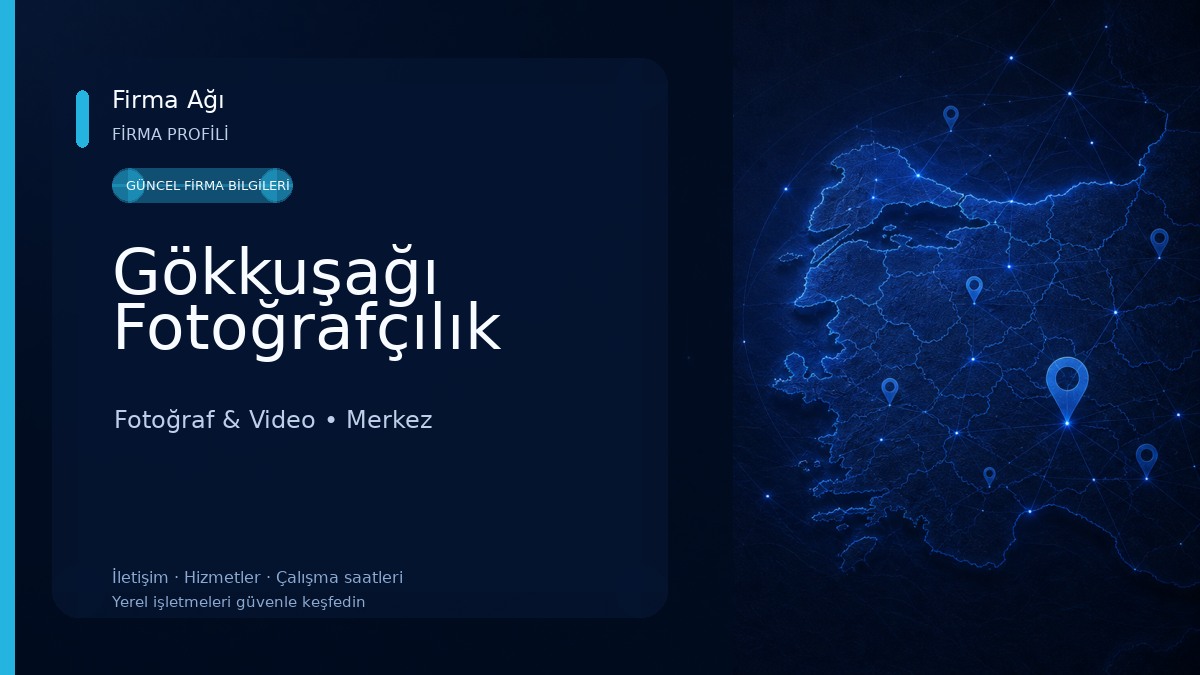 Gökkuşağı Fotoğrafçılık