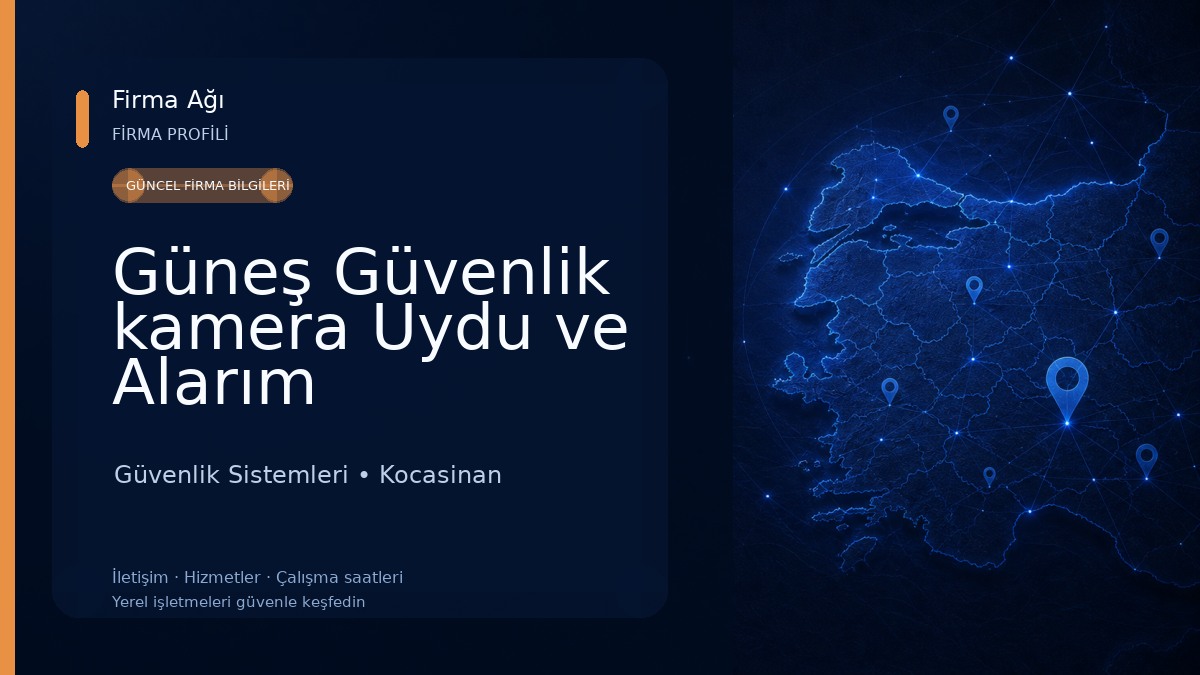 Güneş Güvenlik kamera Uydu ve Alarım otomasyon sistemleri Güvenlik Sistemleri