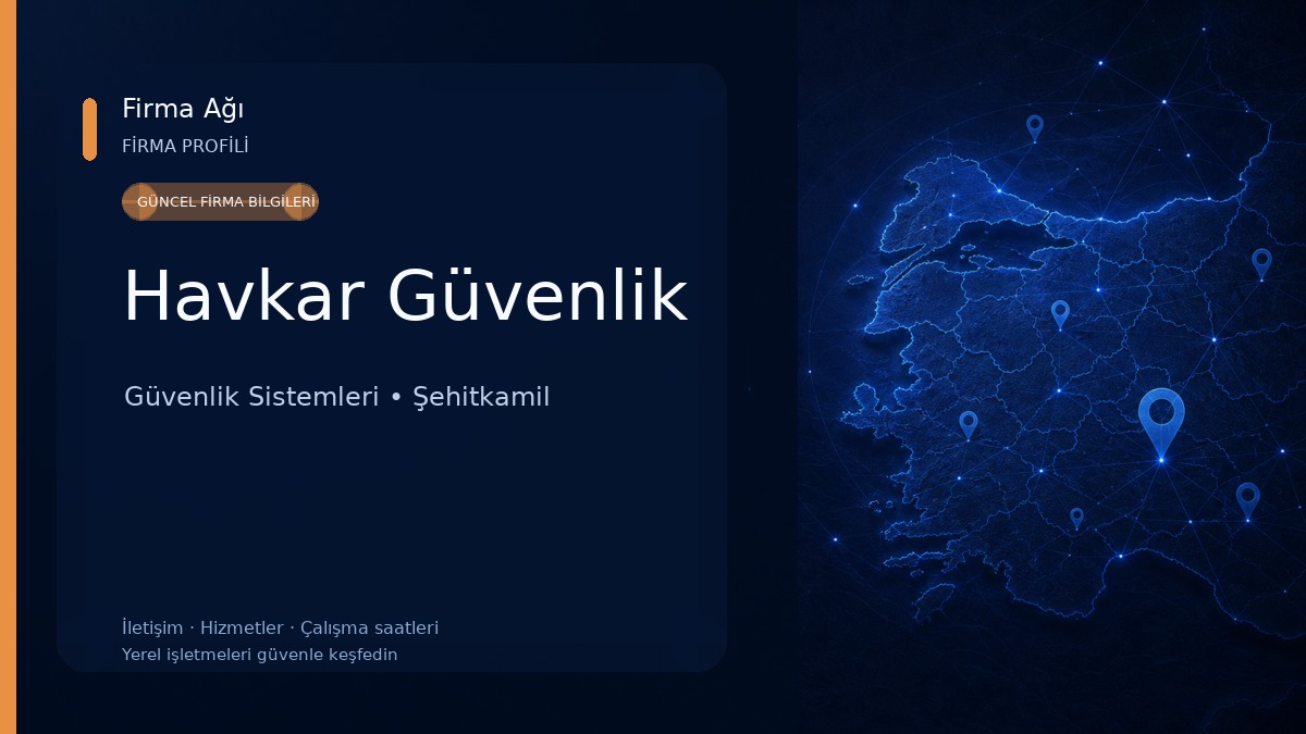 Havkar Güvenlik