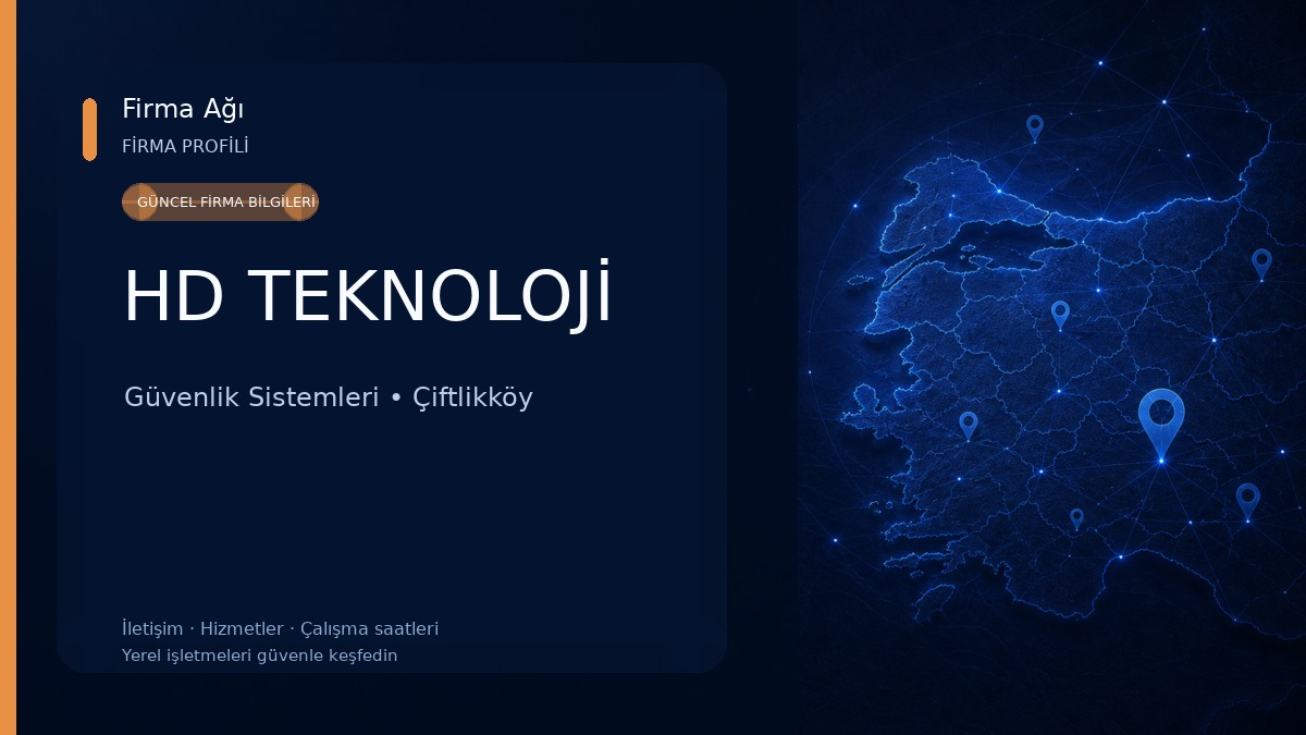HD TEKNOLOJİ