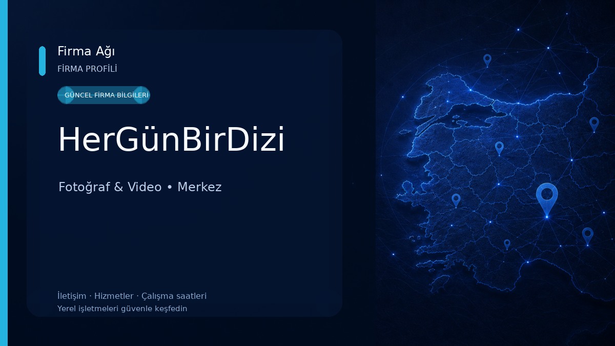 HerGünBirDizi
