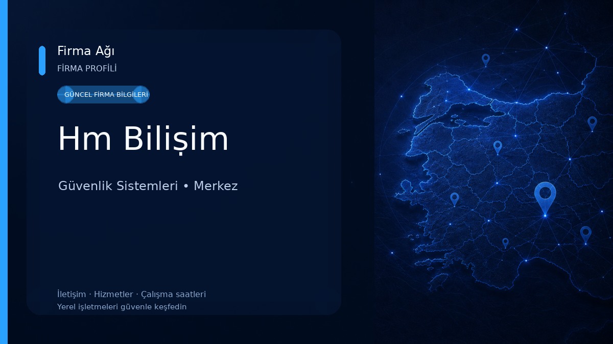 Hm Biliṣim