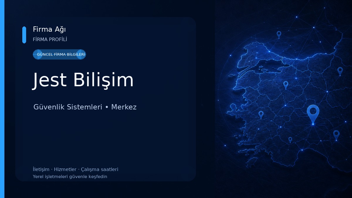 Jest Bilişim 