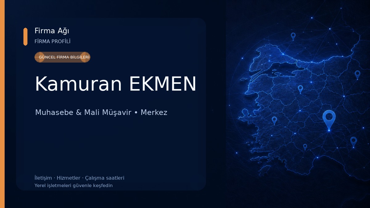 Kamuran EKMEN