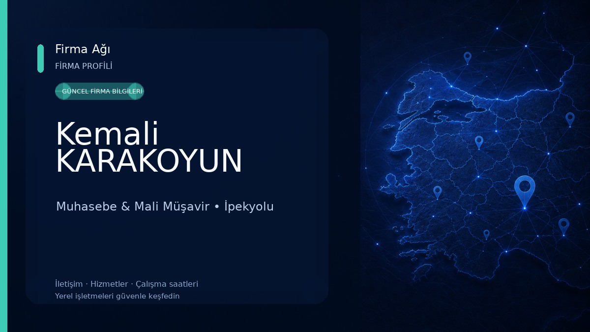 Kemali KARAKOYUN 