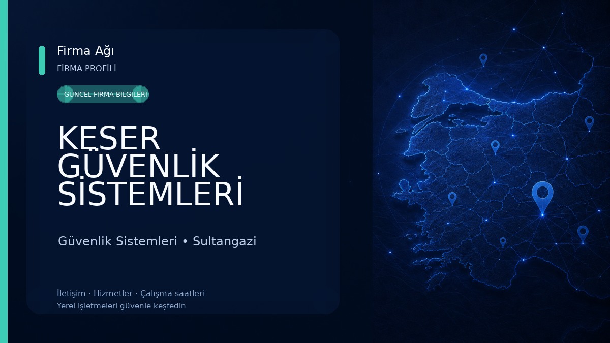 KESER GÜVENLİK SİSTEMLERİ