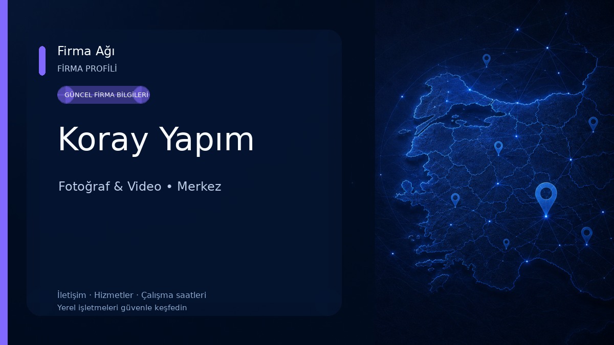 Koray Yapım