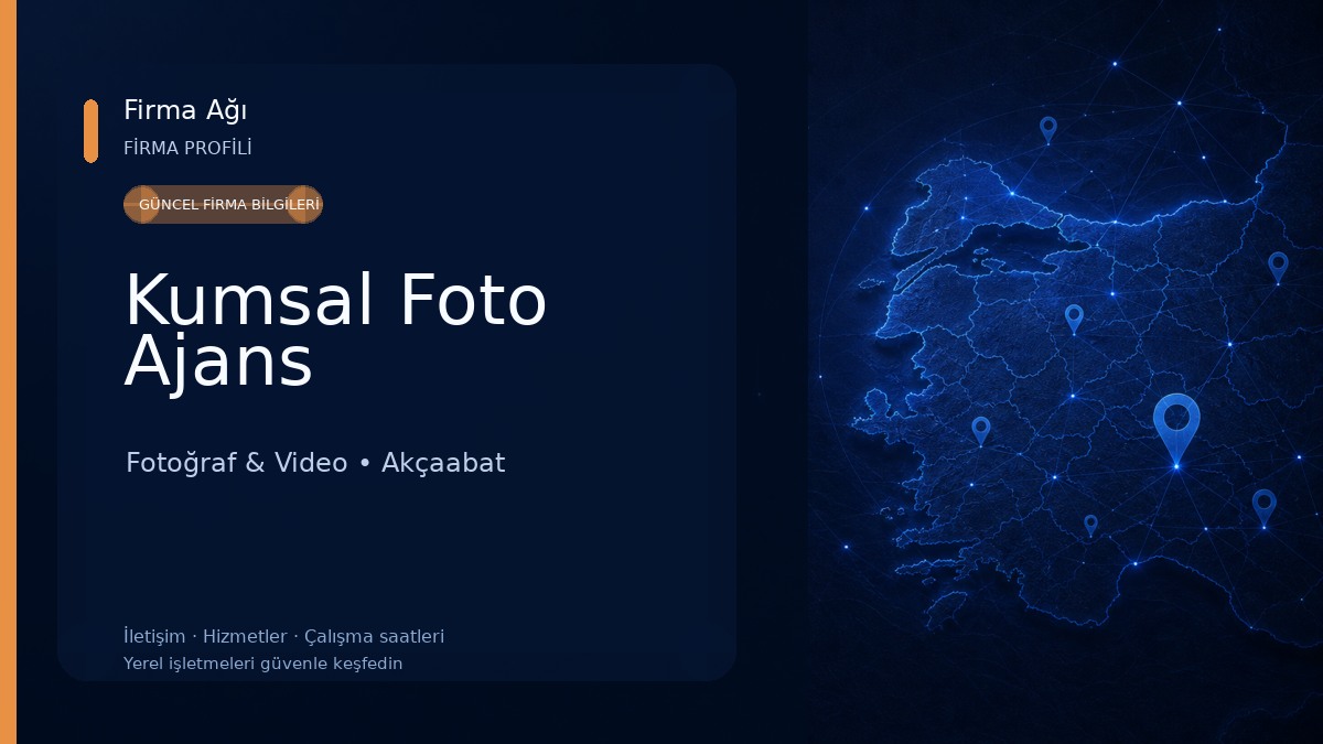Kumsal Foto Ajans Fotoğraf & Video